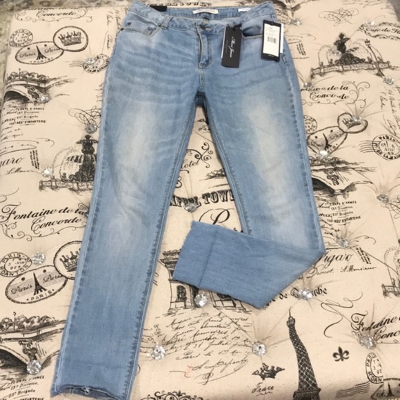 Mavi TESS High Rise Skinny Jeans - Picture 5 of 8